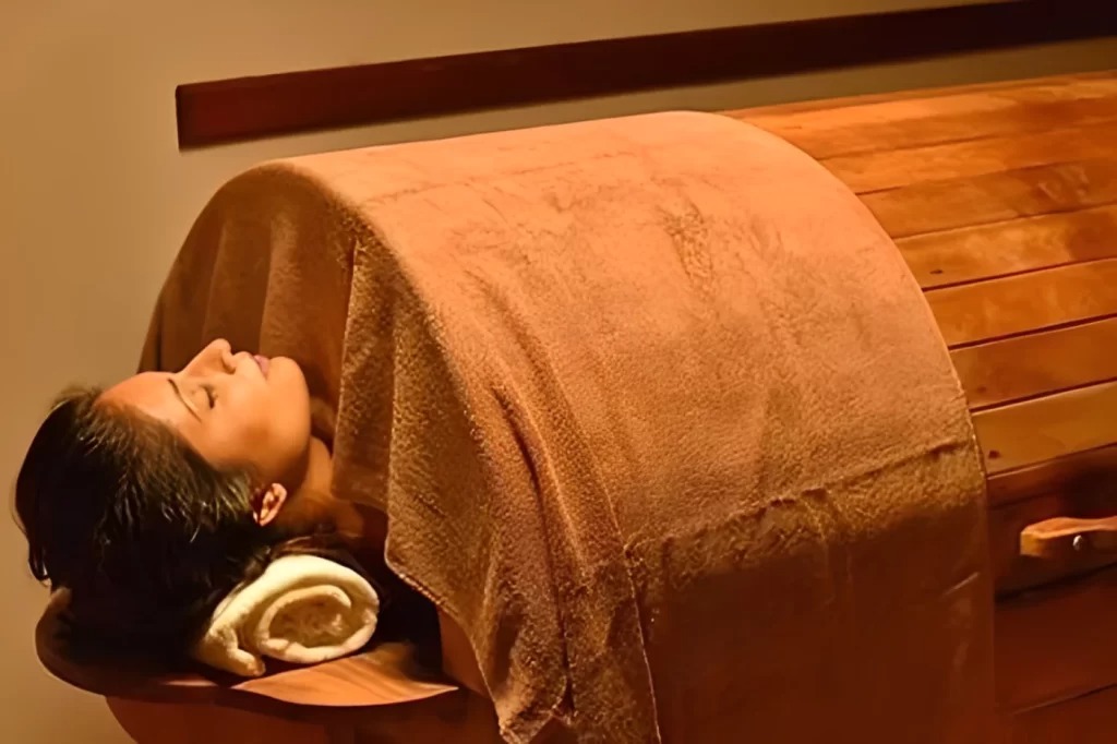 Kati Vasti Treatment