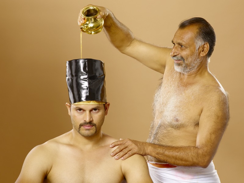 Shiro Vasti Treatment