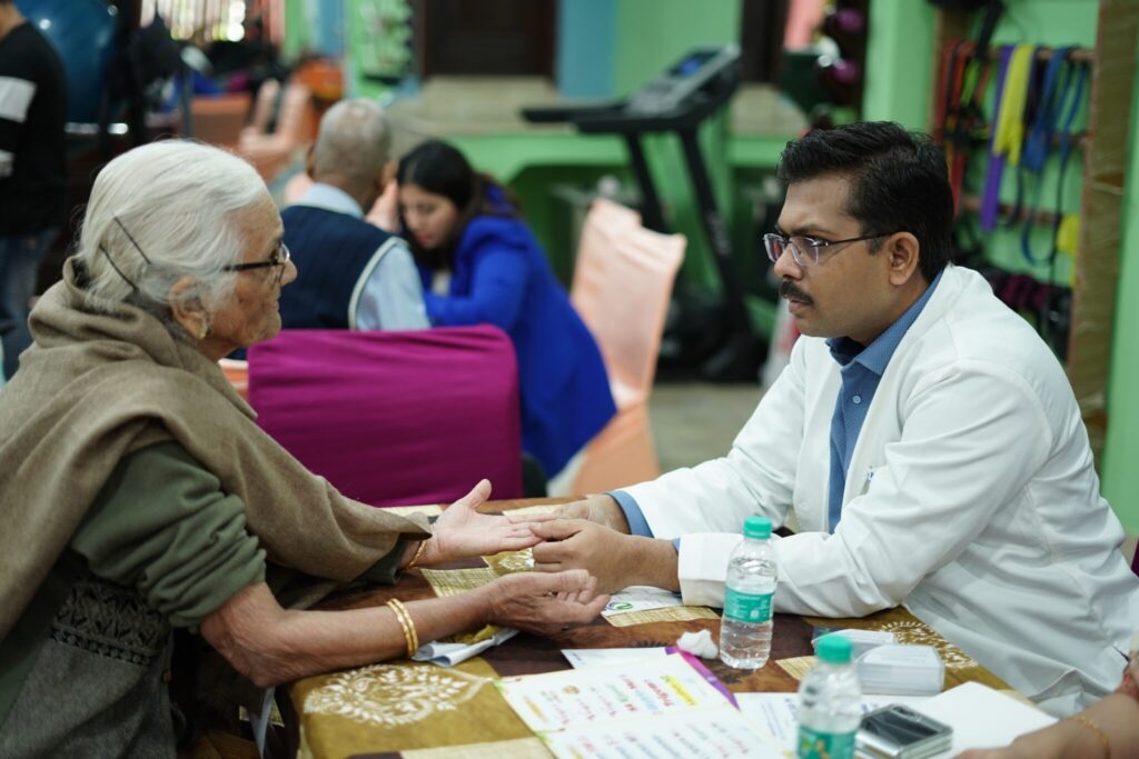 Best Physiotherapy Clinic in Delhi